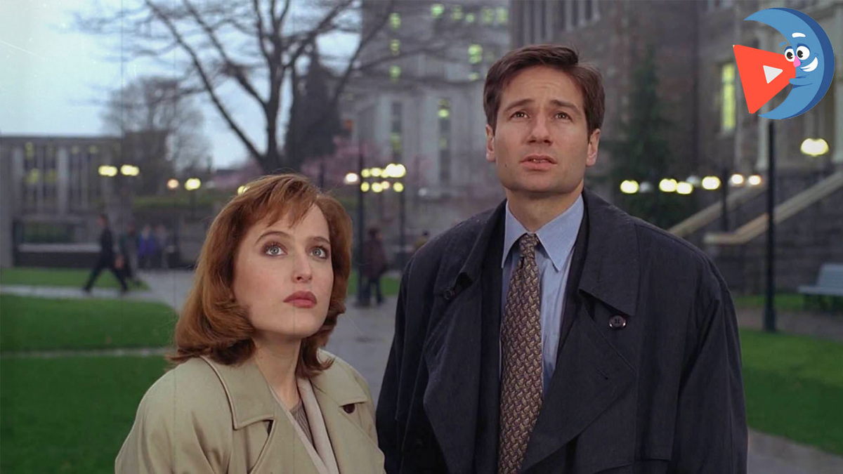 Секретные материалы / The X-Files (1993)