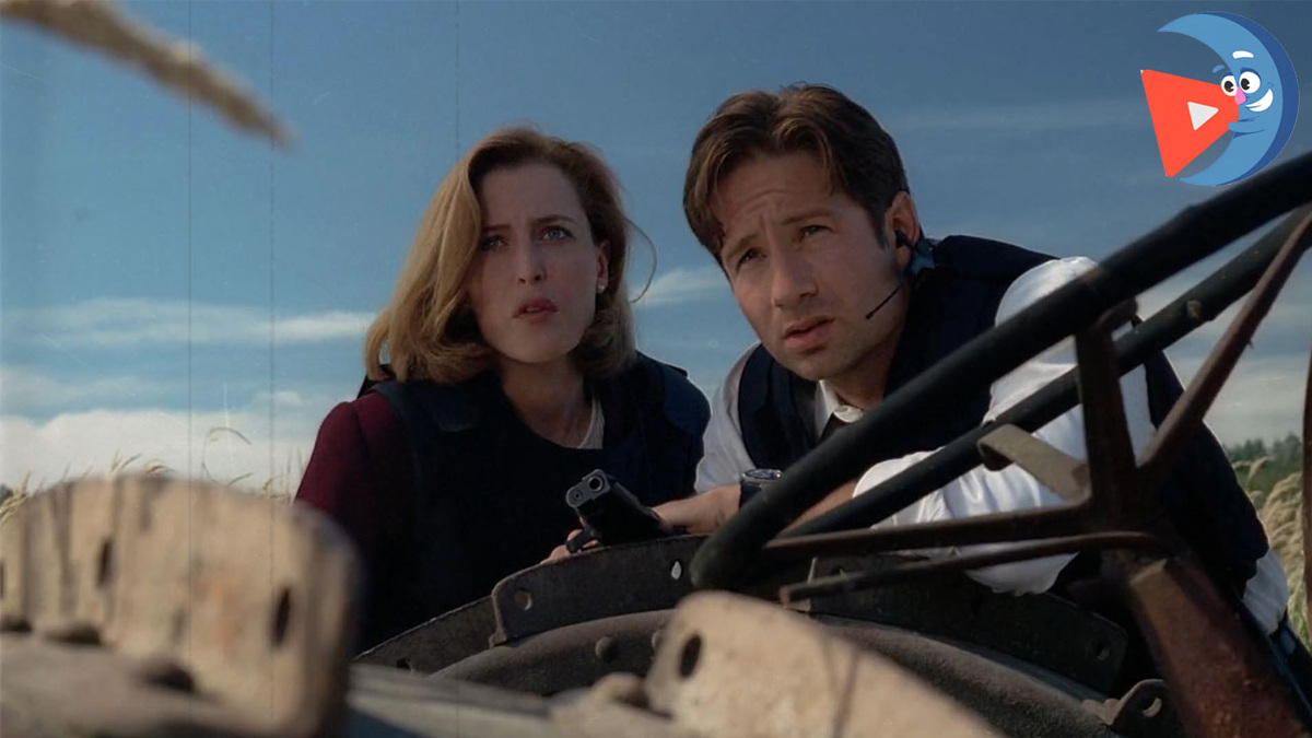 Секретные материалы / The X-Files (1993)