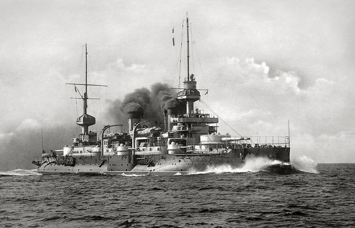 SS-0276 FR Suffren./ Фото: flickr.com