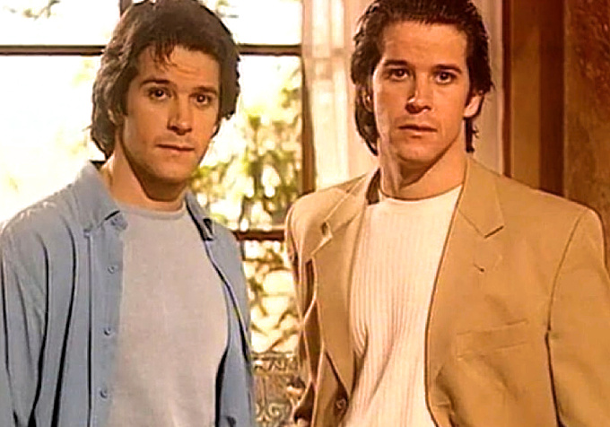 Кадры из сериала «Клон»