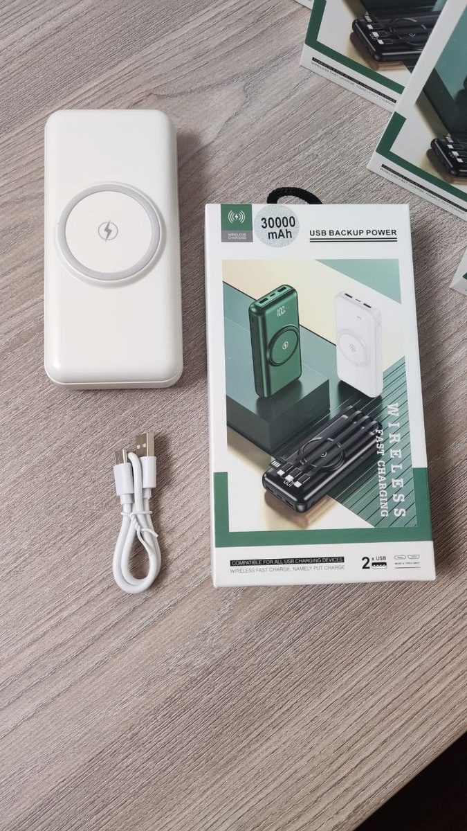 Power Bank на 30.000 mAh