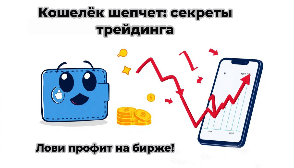 Кошелёк подмигивает: раскрой, почему цены носятся, как зайцы