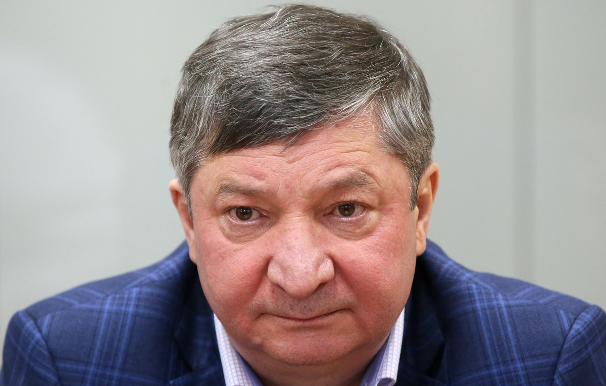    Халил Арсланов  Владимир Гердо/ТАСС, архив