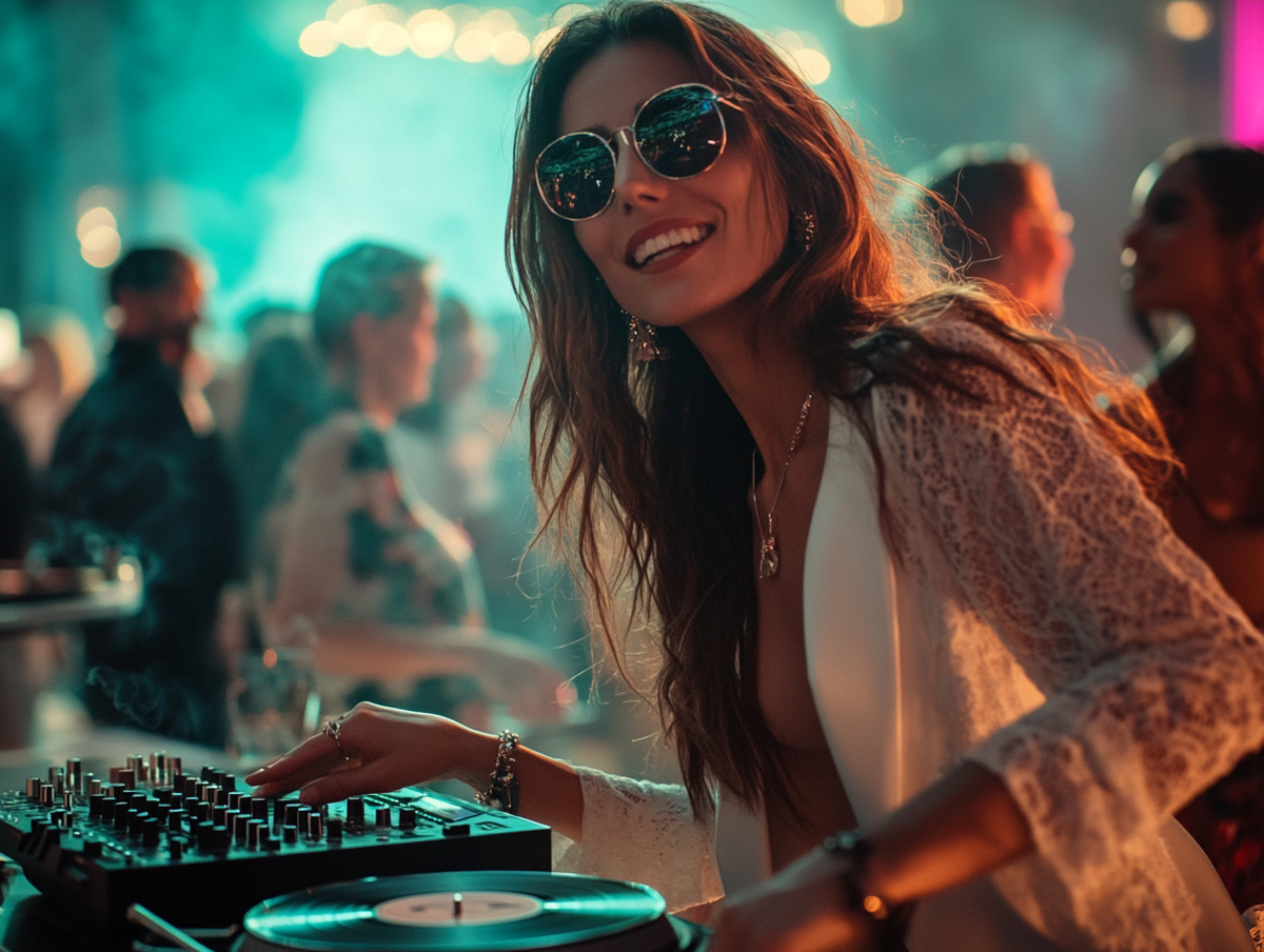    Музыка на мероприятиях: как правильно подобрать звук для создания уникальной атмосферы Антон