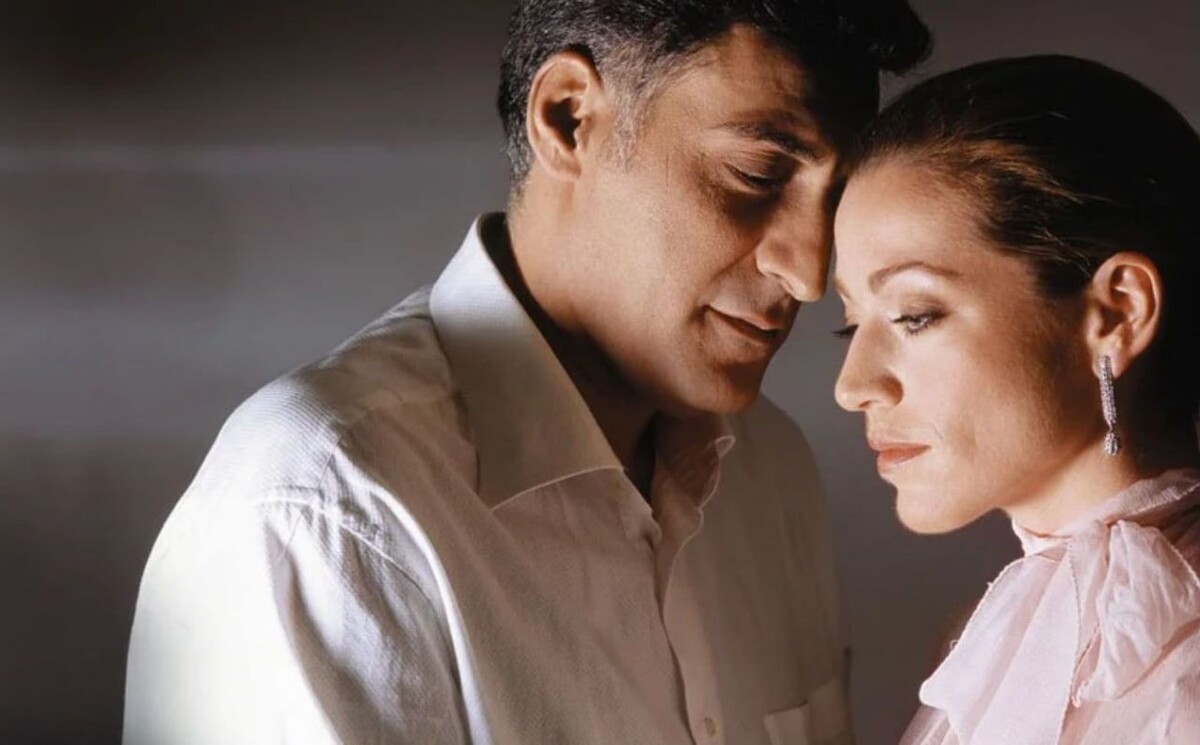 После развода бывшие супруги сохранили хорошие отношения