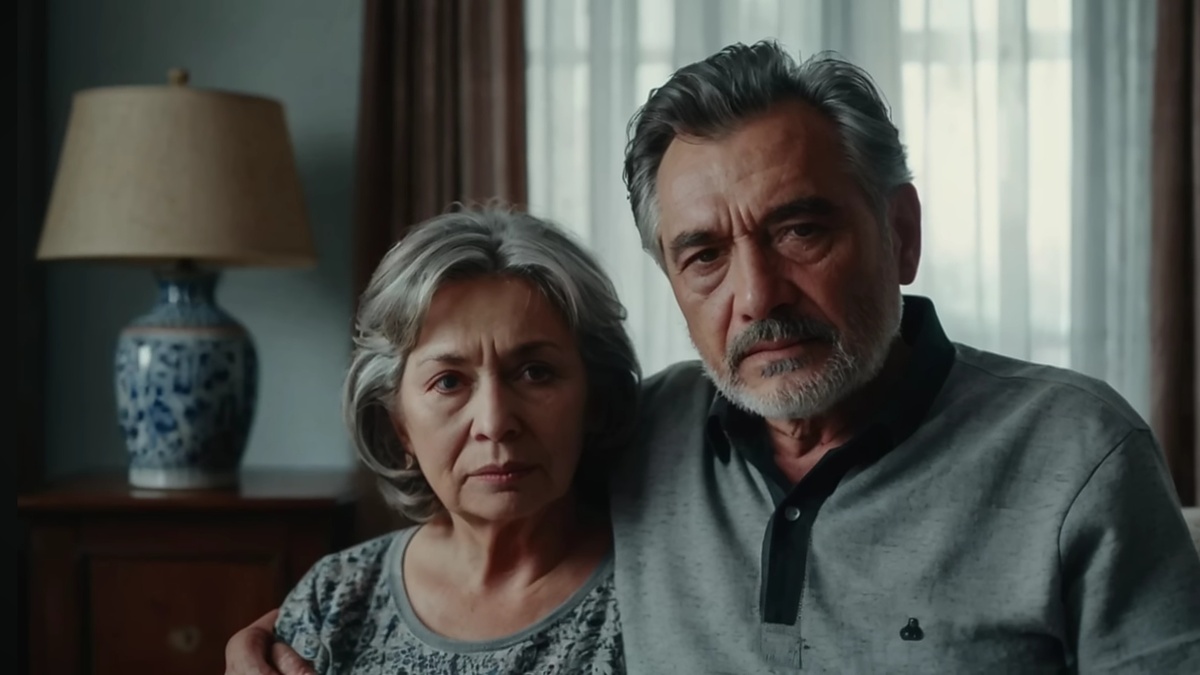 Родители Анны