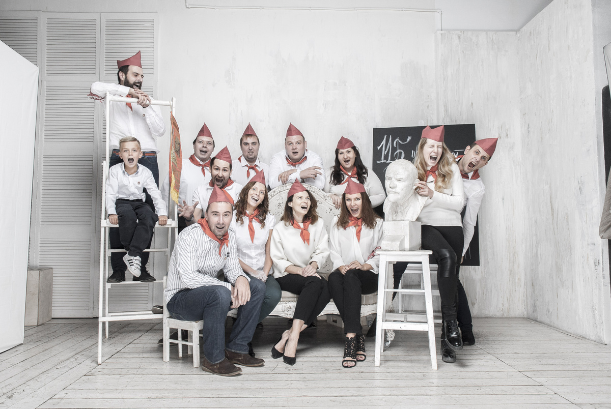 Фото из личного архива 2015