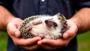    Тот, кто колется — не всегда хочет обидеть. vim