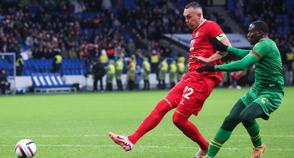    Belkin Alexey/news.ru / www.globallookpress.com