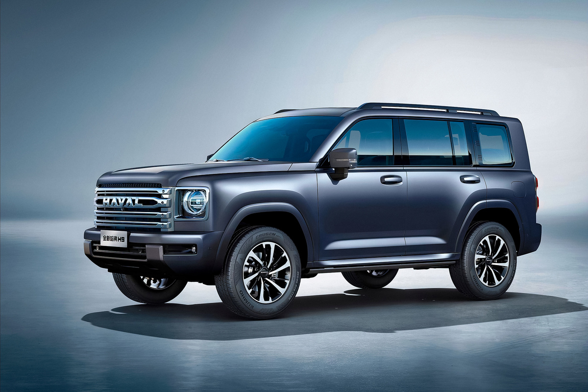 Haval H9
