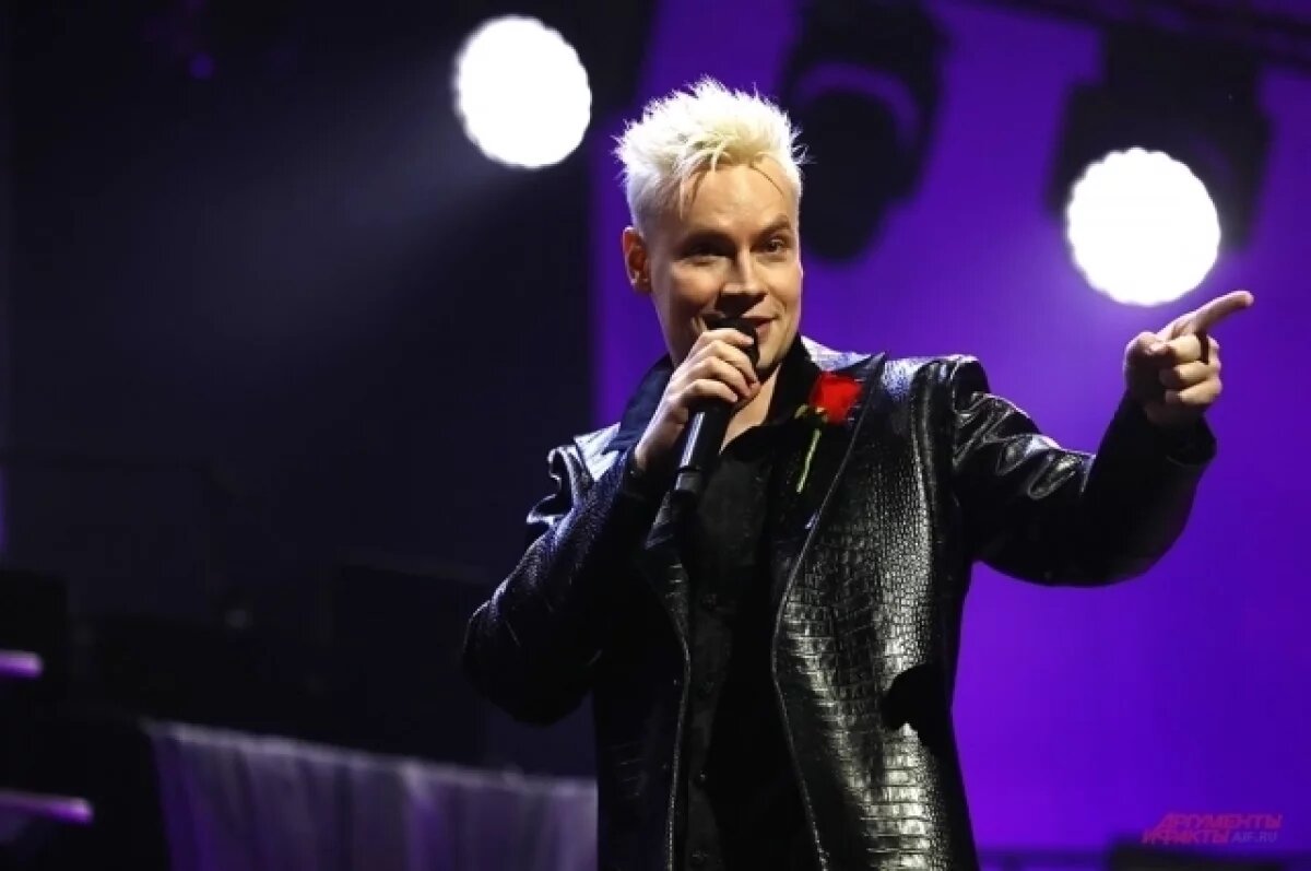    Shaman пока не знает, с какой песней выступит на конкурсе Интервидение