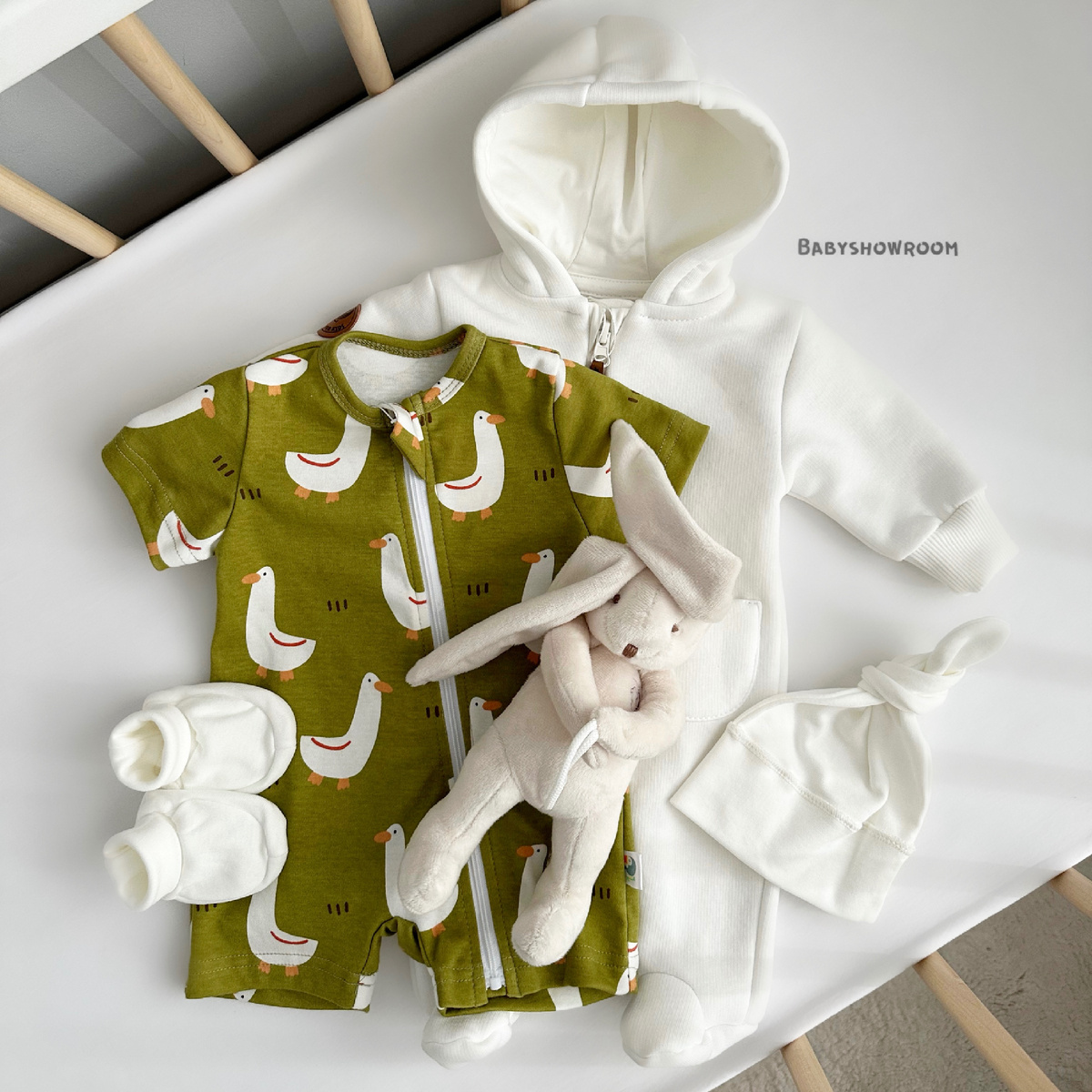 Образ составленный на лето командой Babyshowroom.ru