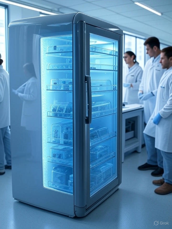 Переход на эластокалорические системы может сократить выбросы CO₂ на миллионы тонн в год