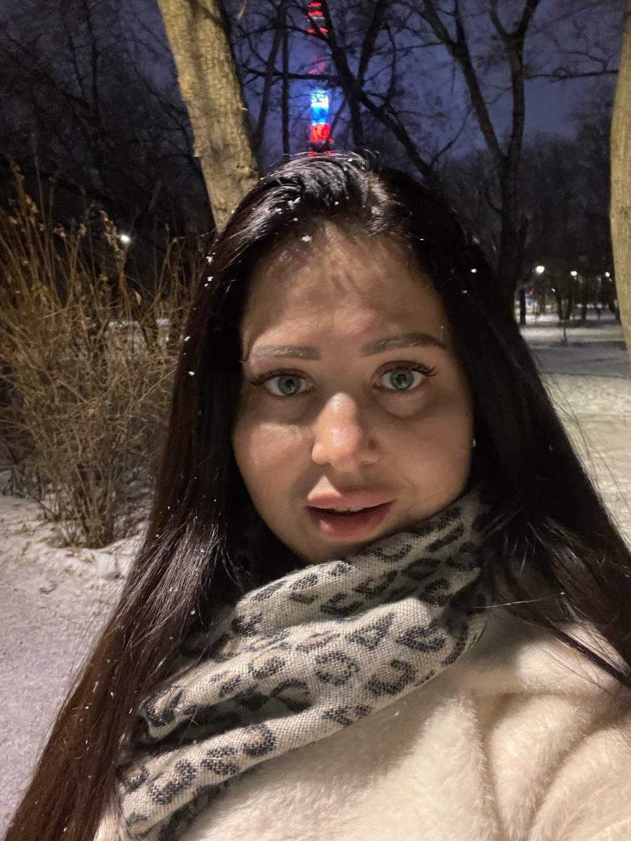 Я хожу в клинику, как на работу во вторую смену. 