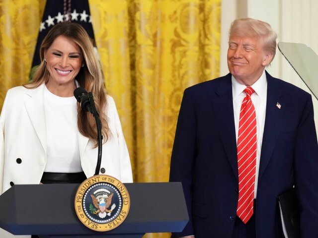    Фото: ТАСС/AP/Jacquelyn Martin