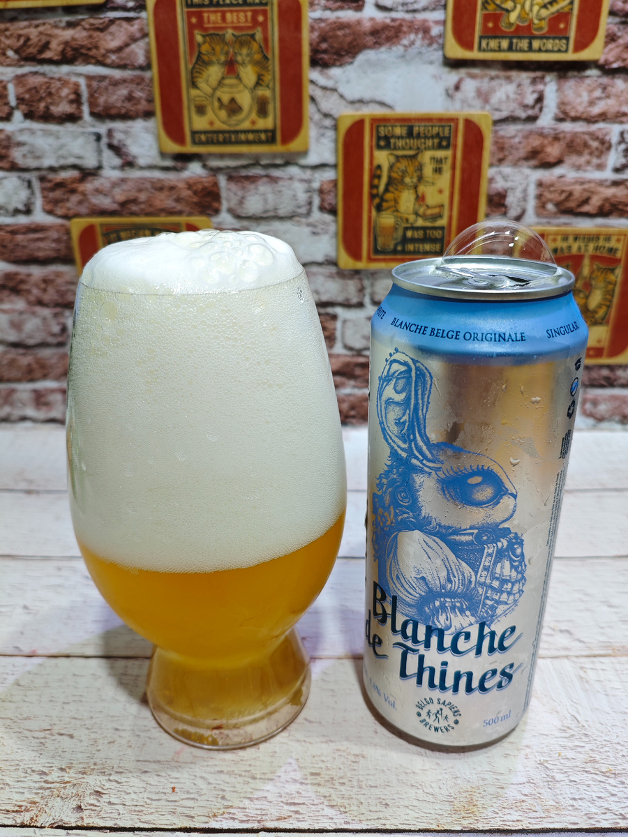 Бланш Де Тинс