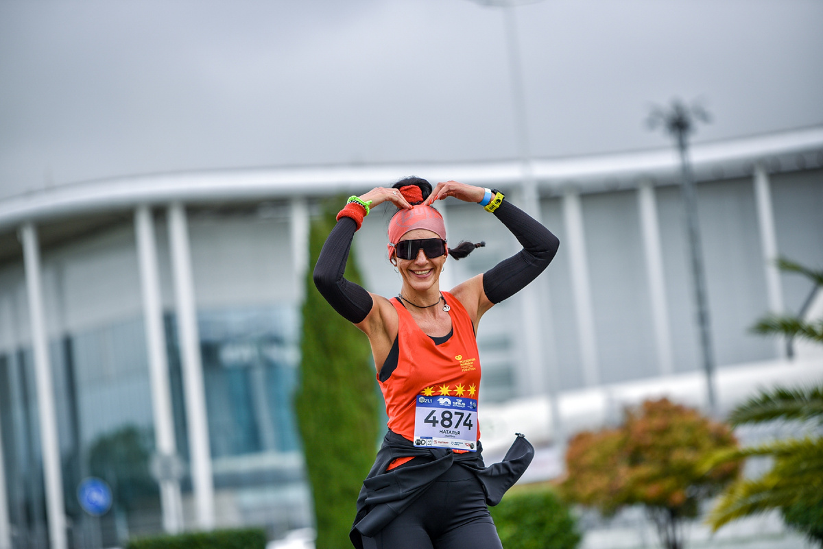 Наталья Призова