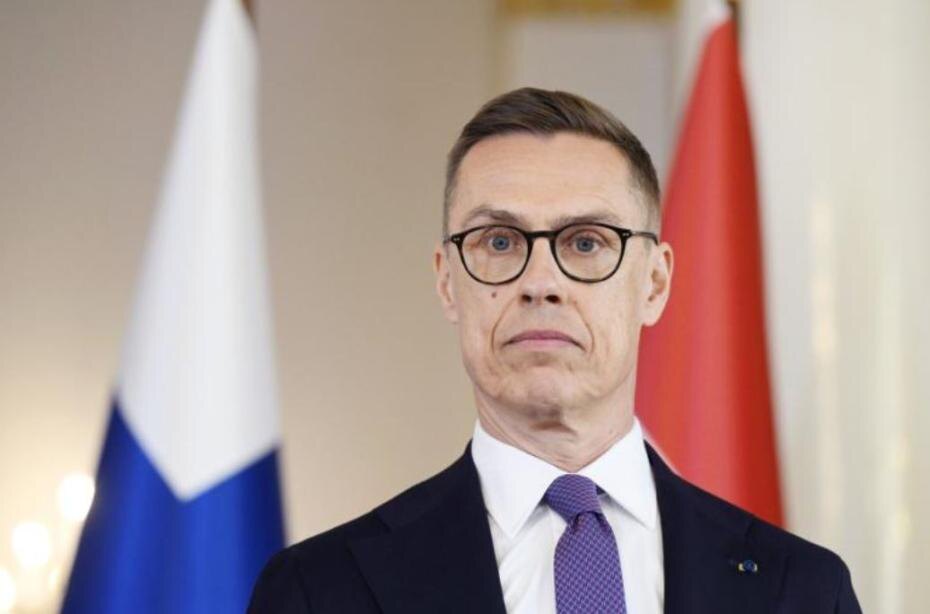    IMAGO/Vesa Moilanen/Global Look Press