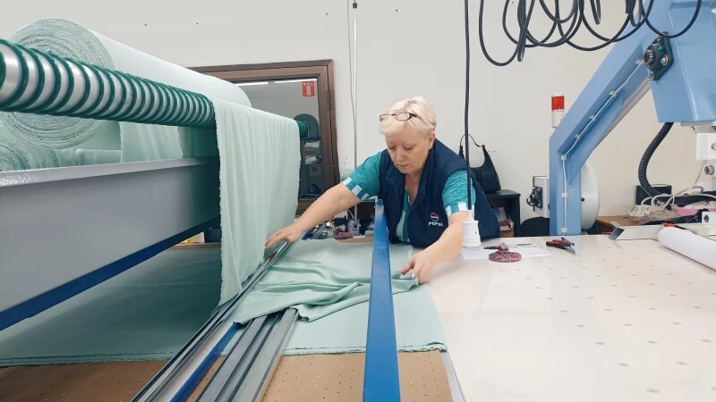     Производство бренда Alpalazone. Софья Комарова