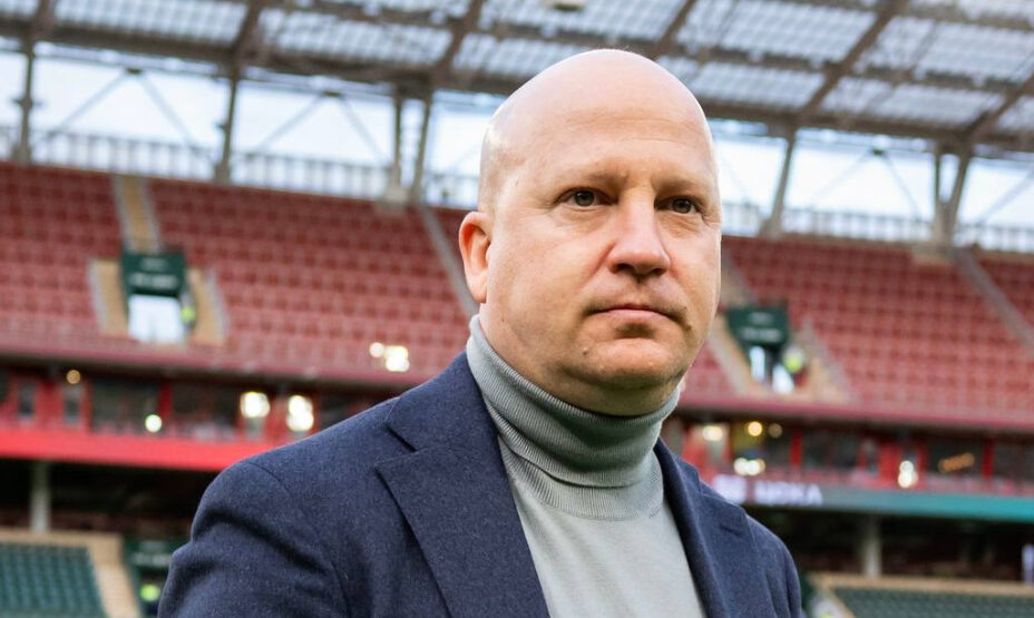    Марко Николич расстроен, что не удалось победить. Фото: ПФК ЦСКА