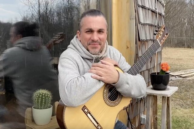    Артем Дервоед. Фото: Кадр видео