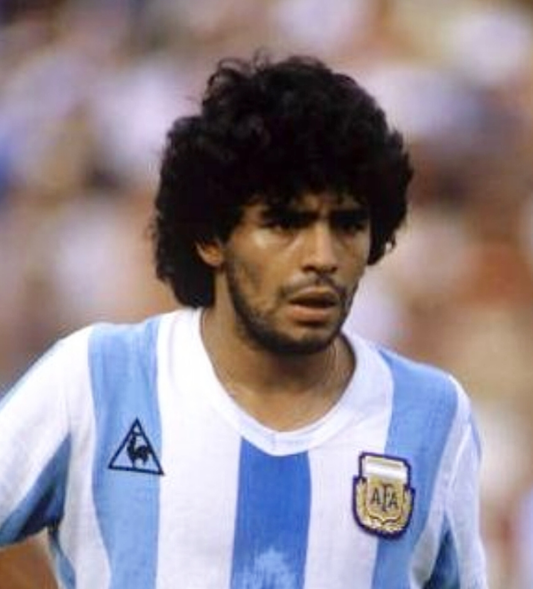 Диего Марадона, 1982 год