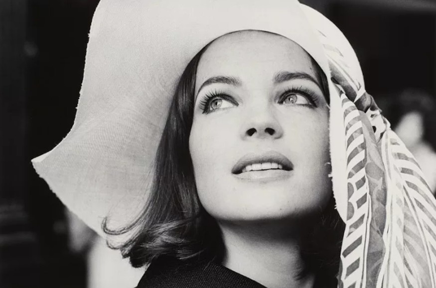 Роми Шнайдер. Фото: "Яндекс.Картинки".