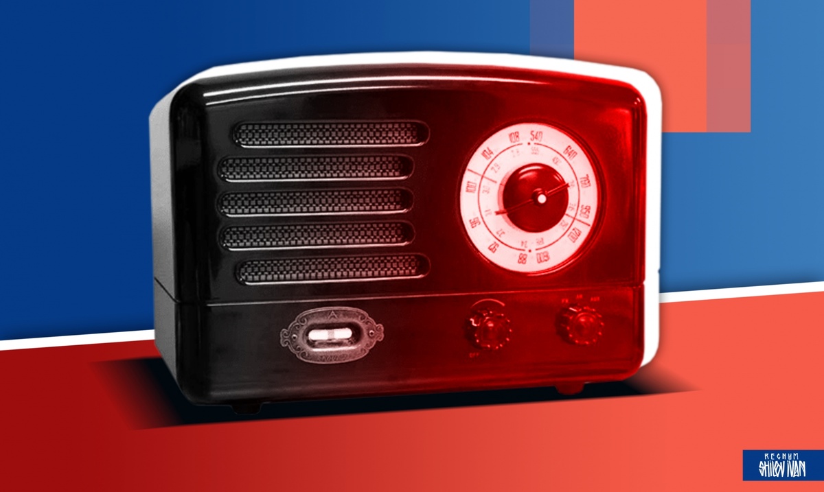    Радио / Источник: Иван Шилов © ИА REGNUM