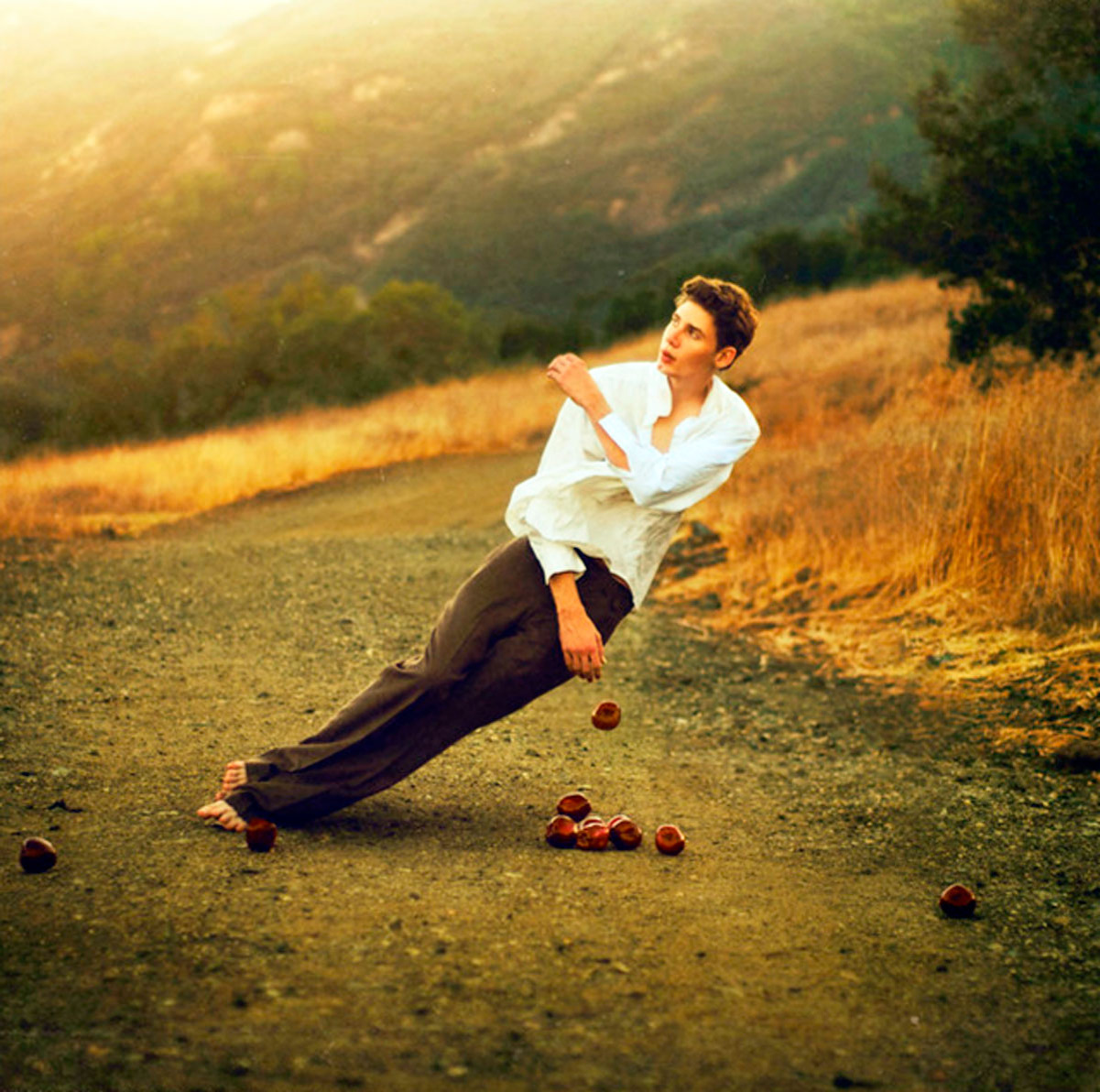 Это не трусость и не слабость, а инстинкт самосохранения