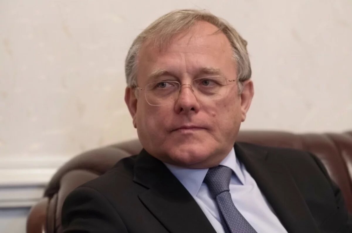    Посол Мацегора сообщил об обмене делегациями РФ и КНДР до конца 2025 года