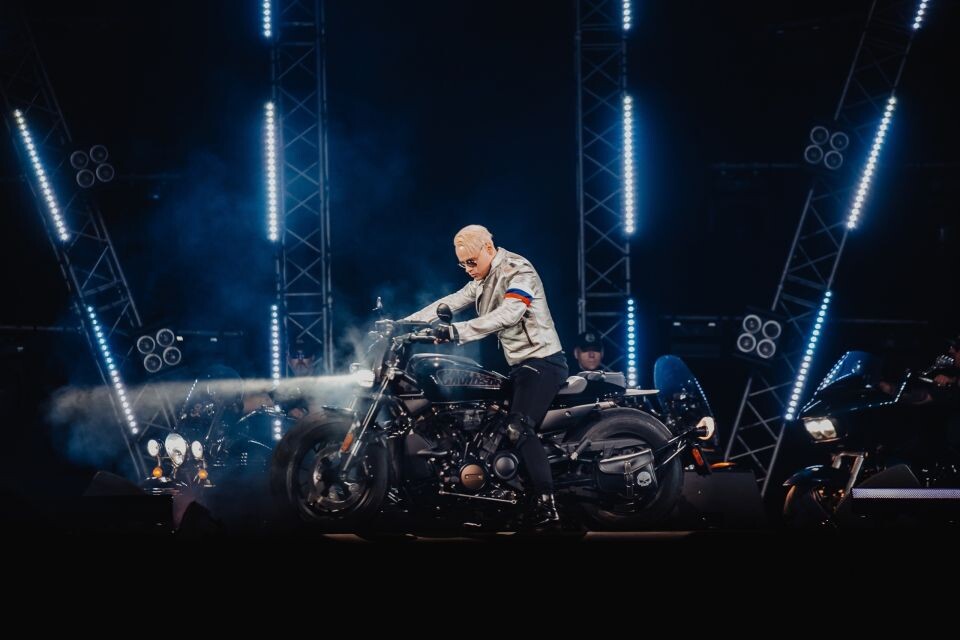    Shaman. Источник: vk.com/shaman_me