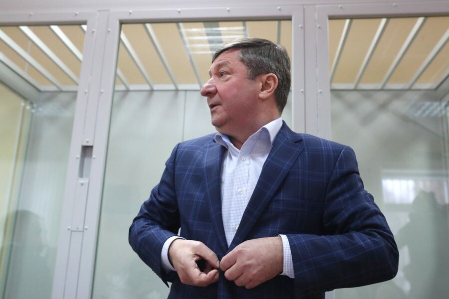    Халил Арсланов / Источник: © Владимир Гердо/ТАСС