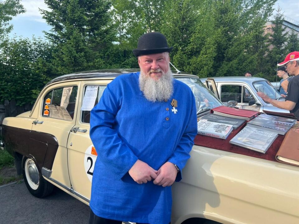 Фото: Александр Лукин / выставка "Родом из СССР"