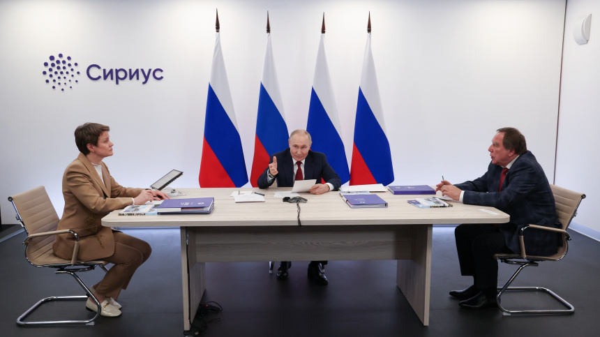    Фото: © РИА Новости/Вячеслав Прокофьев; 5-tv.ru