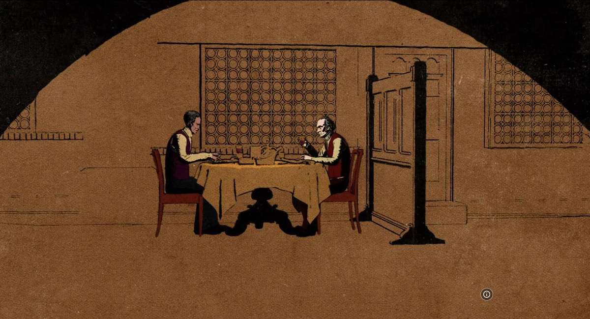 Кадр из фильма «Необычные сказки» (2013)