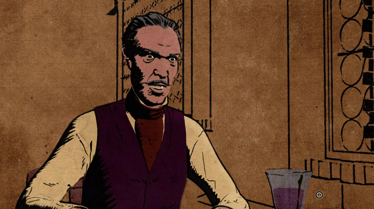 Кадр из фильма «Необычные сказки» (2013)