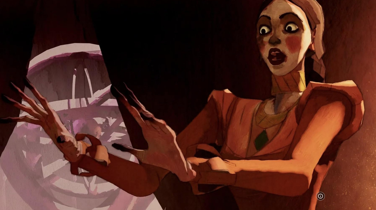 Кадр из фильма «Необычные сказки» (2013)