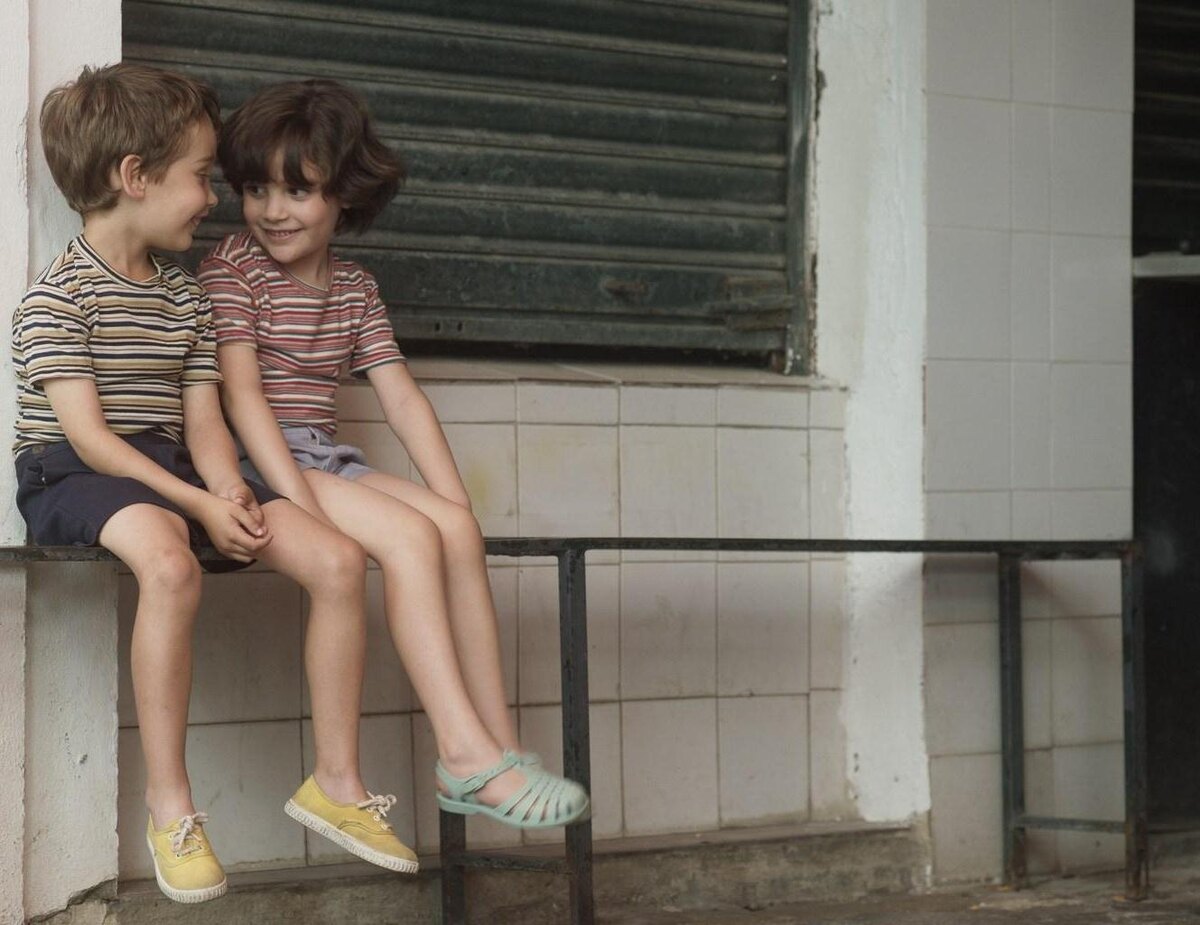 Кадр из фильма "Рита".