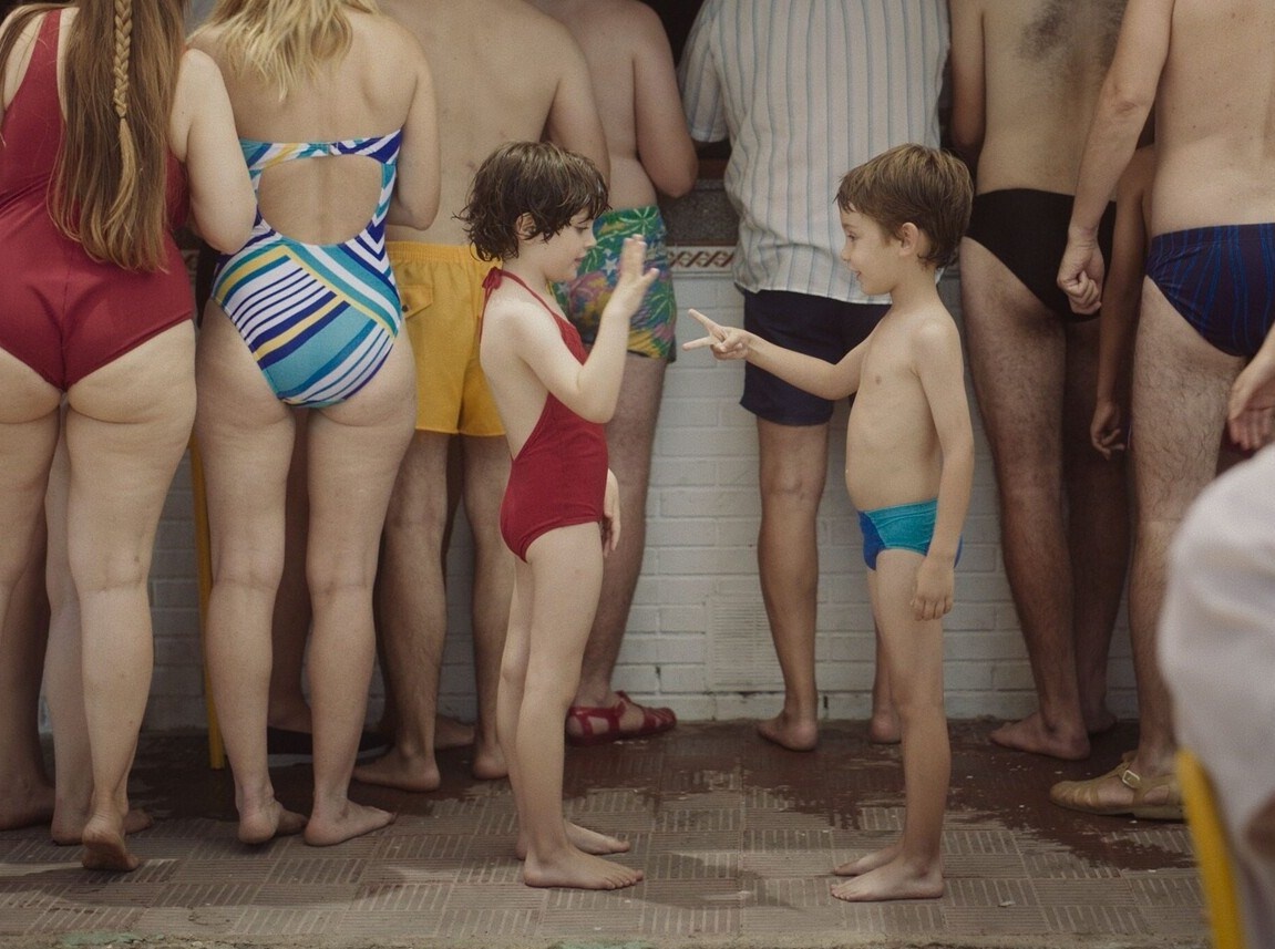 Кадр из фильма "Рита".