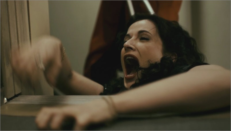 Кадр из фильма «Комната бабочек» (2012) 