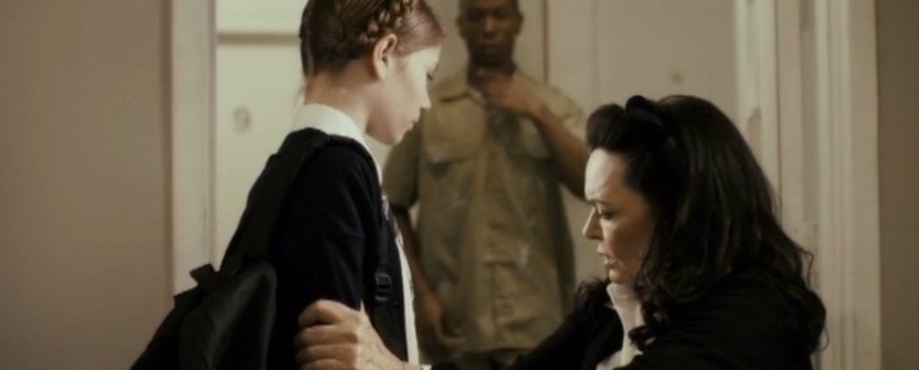 Кадр из фильма «Комната бабочек» (2012) 