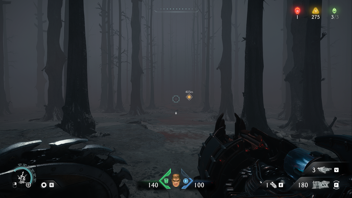 иногда локации прям по кайфу, а иногда мультик мультиком, что не плохо, DOOM 1993 года тоже мультик )