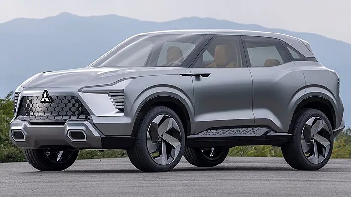 MMC XFC Прототик новой модели