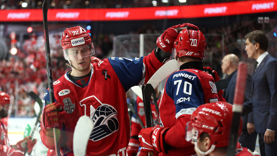 Фото: ХК «Локомотив»