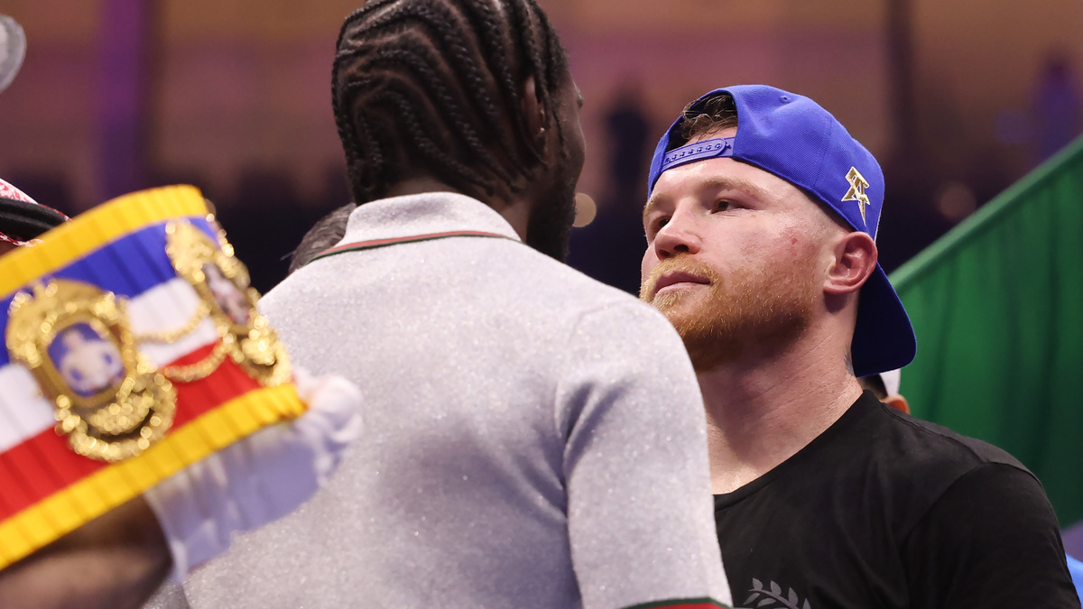 Канело - Кроуфорд