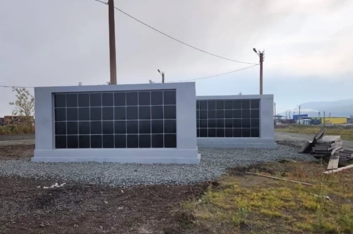    Дельцы искусственно завысили стоимость ремонта на кладбище в Норильске