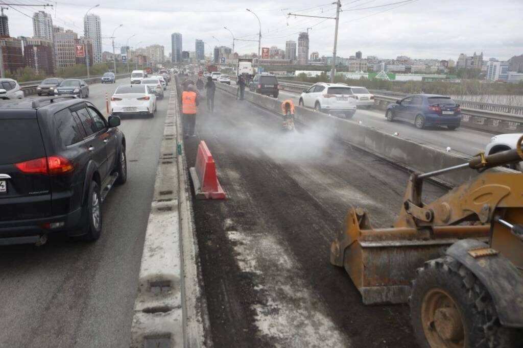    Фото: МКУ "Гормост"