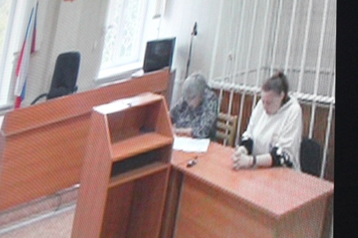    Фото Новосибирского областного суда