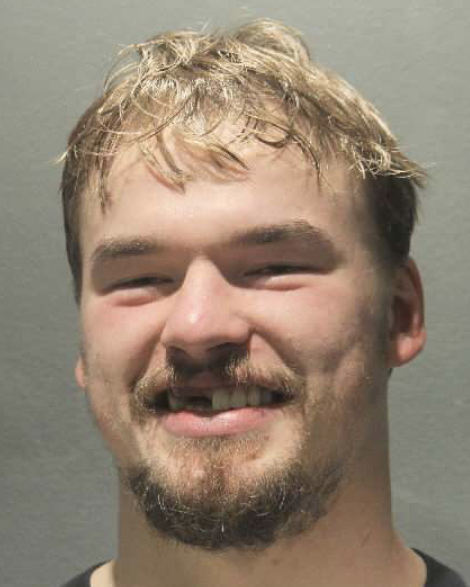 Фото из полиции