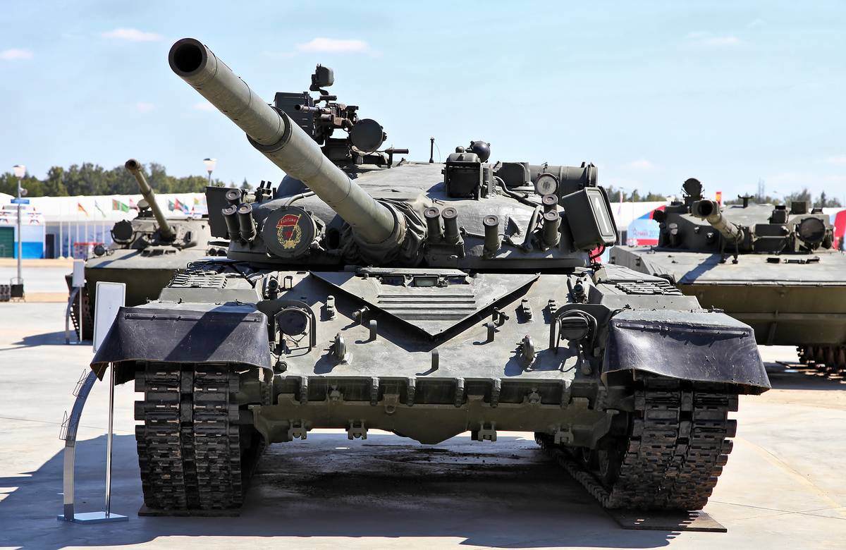 Object 219R T-80B